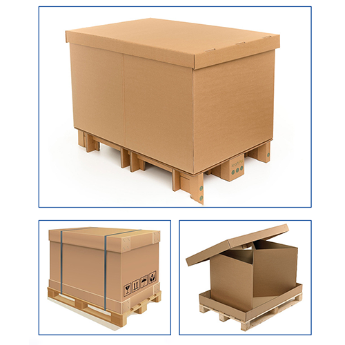巫山县重型纸箱是如何实现抗压防震?