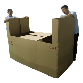 巫山县什么是重型纸箱