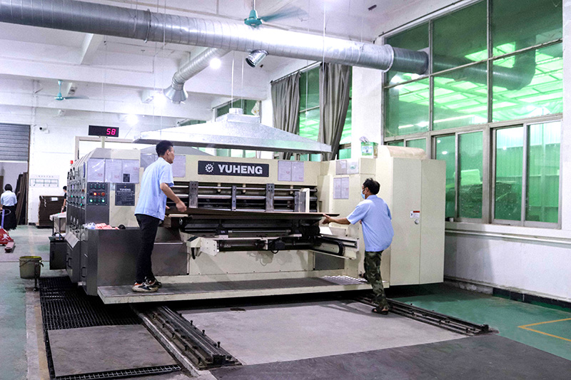 巫山县做好生产环境优化工作对纸箱厂的重要性有哪些？